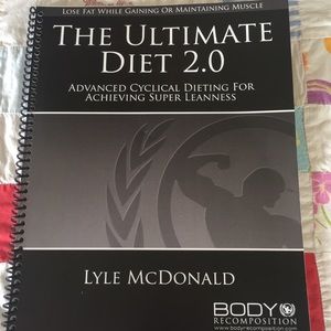 Lyle McDonald The Ultimate Diet 2.0